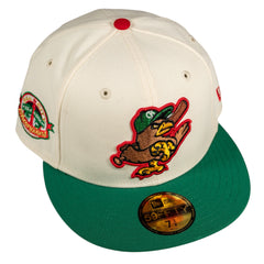 606 Brims All-City Champions Online Exclusive Fitted Hat