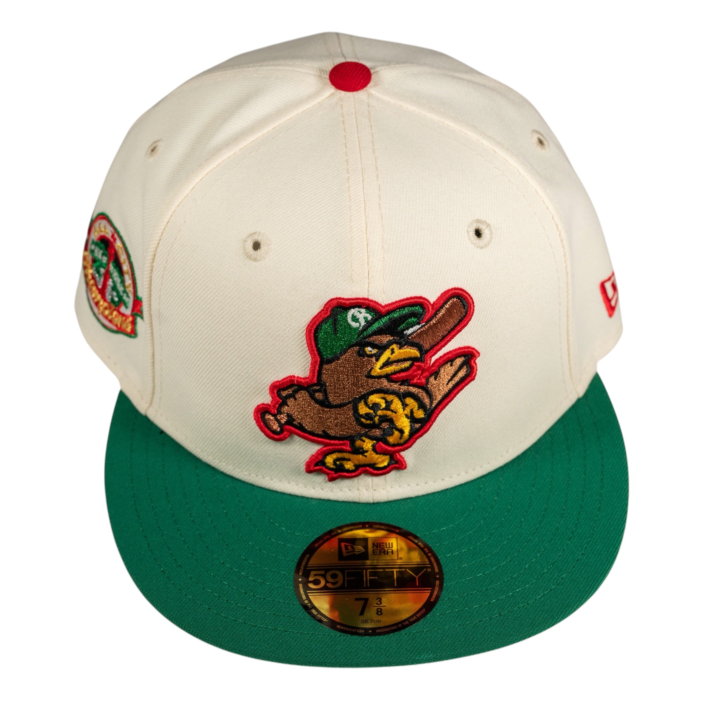 606 Brims All-City Champions Online Exclusive Fitted Hat