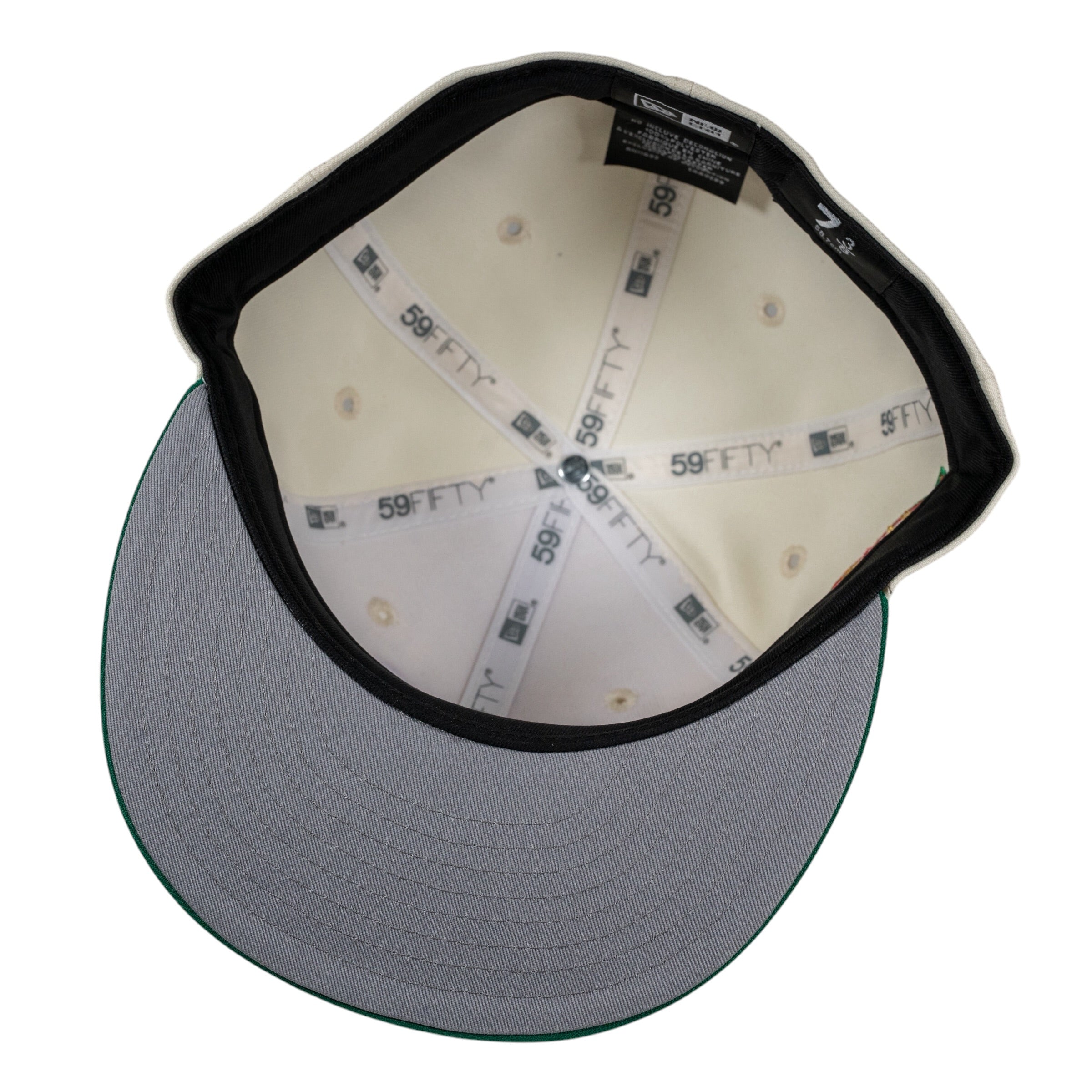 606 Brims All-City Champions Online Exclusive Fitted Hat
