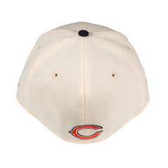Chicago Bears Online Exclusive Fitted Hat