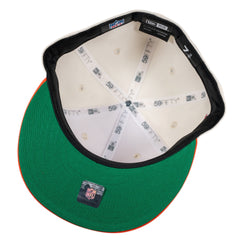 Chicago Bears Online Exclusive Fitted Hat