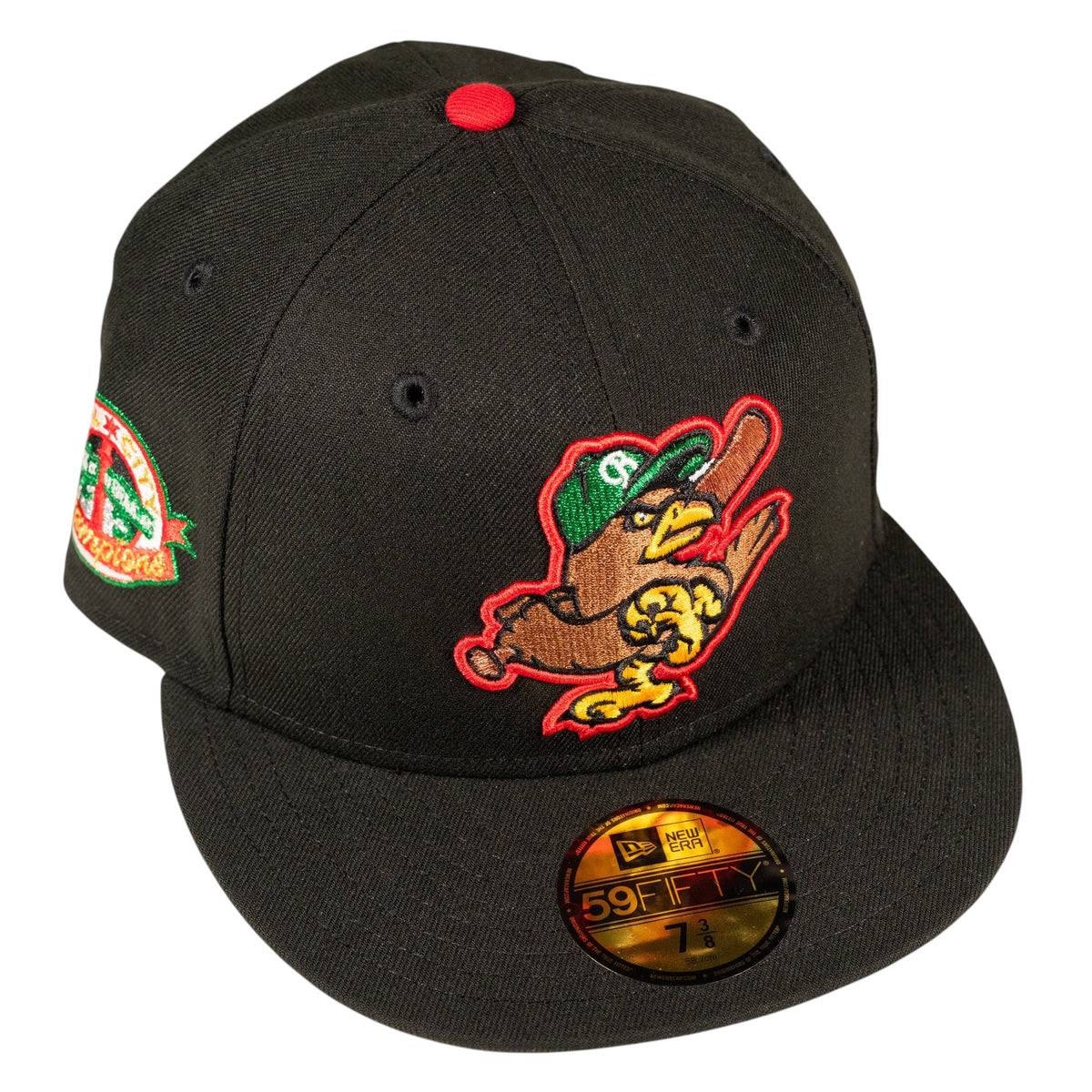 606Brims All-City Champions Online Exclusive Fitted Hat