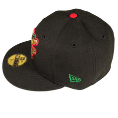 606Brims All-City Champions Online Exclusive Fitted Hat