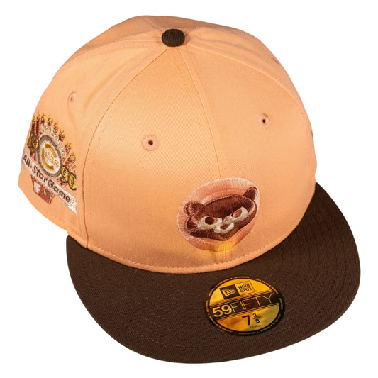 Chicago Cubs 1990 All-Star Game Online Exclusive Fitted Hat