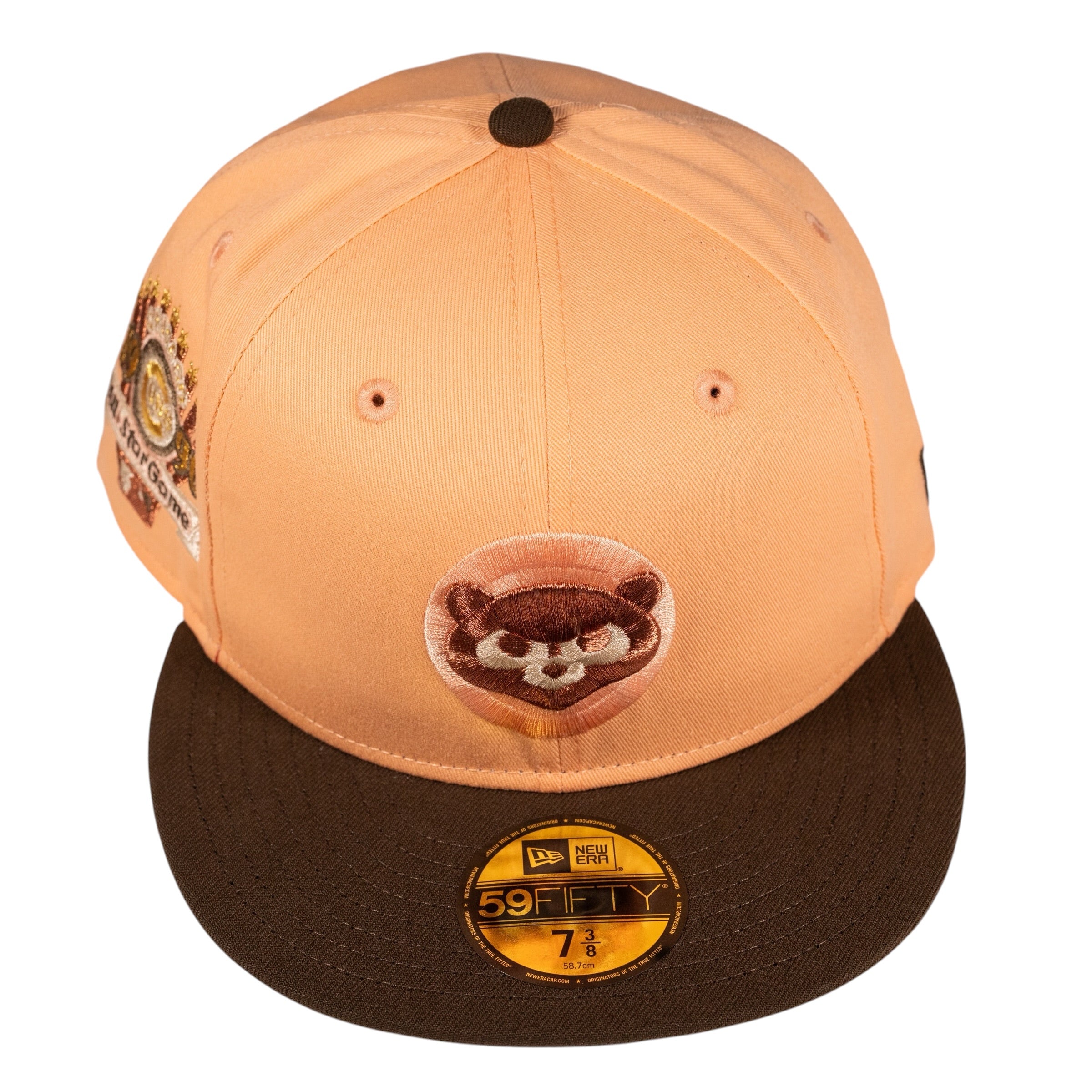 Chicago Cubs 1990 All-Star Game Online Exclusive Fitted Hat
