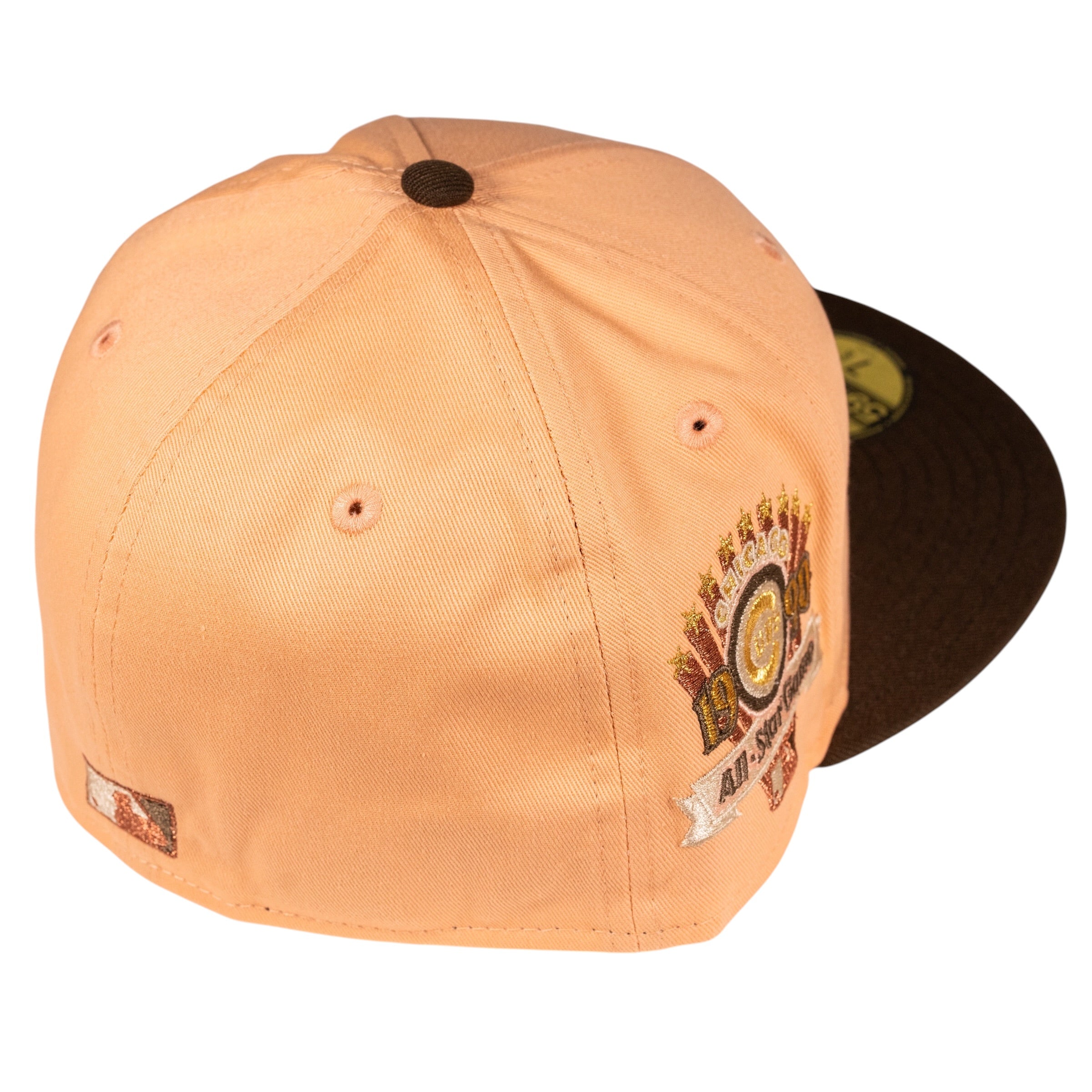 Chicago Cubs 1990 All-Star Game Online Exclusive Fitted Hat