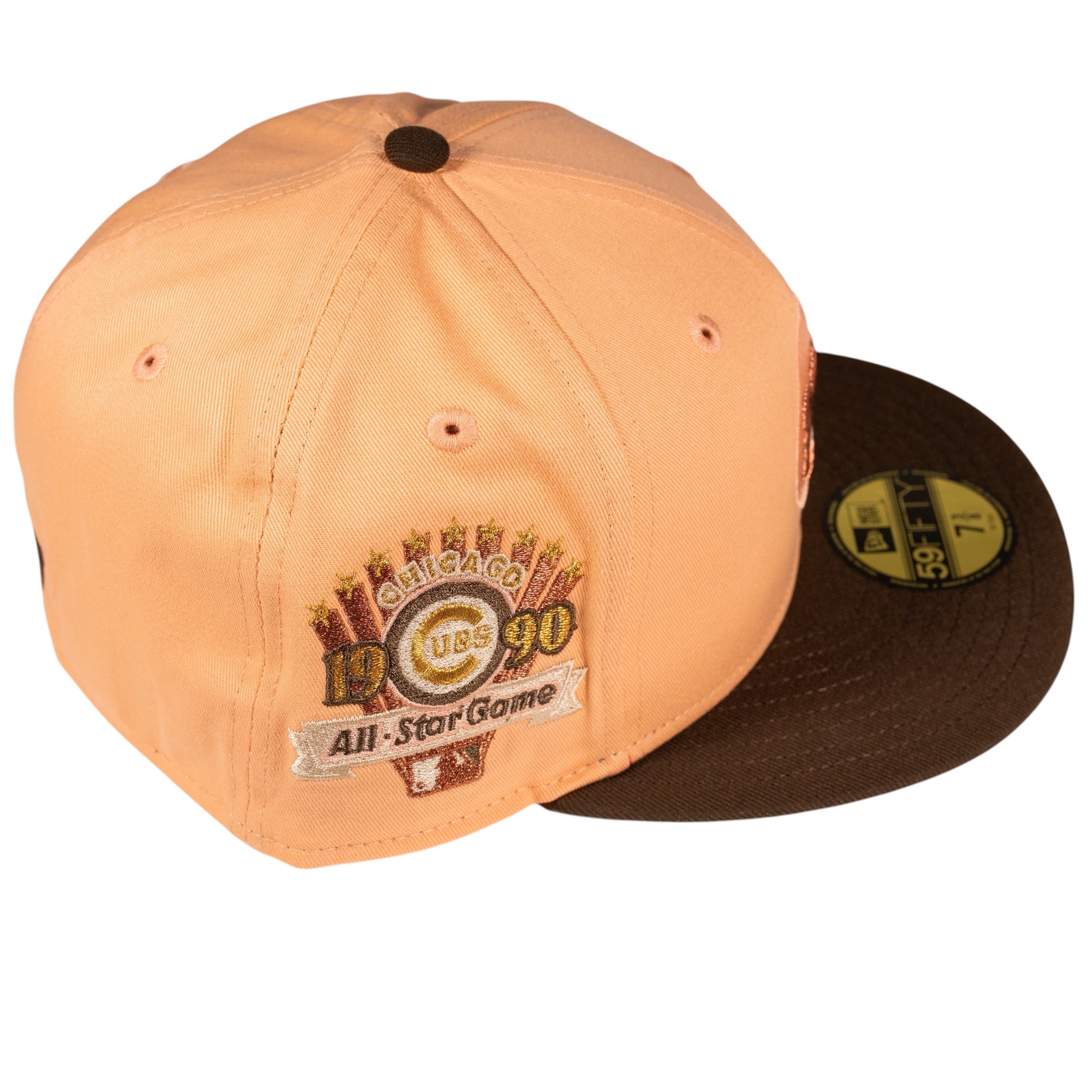 Chicago Cubs 1990 All-Star Game Online Exclusive Fitted Hat
