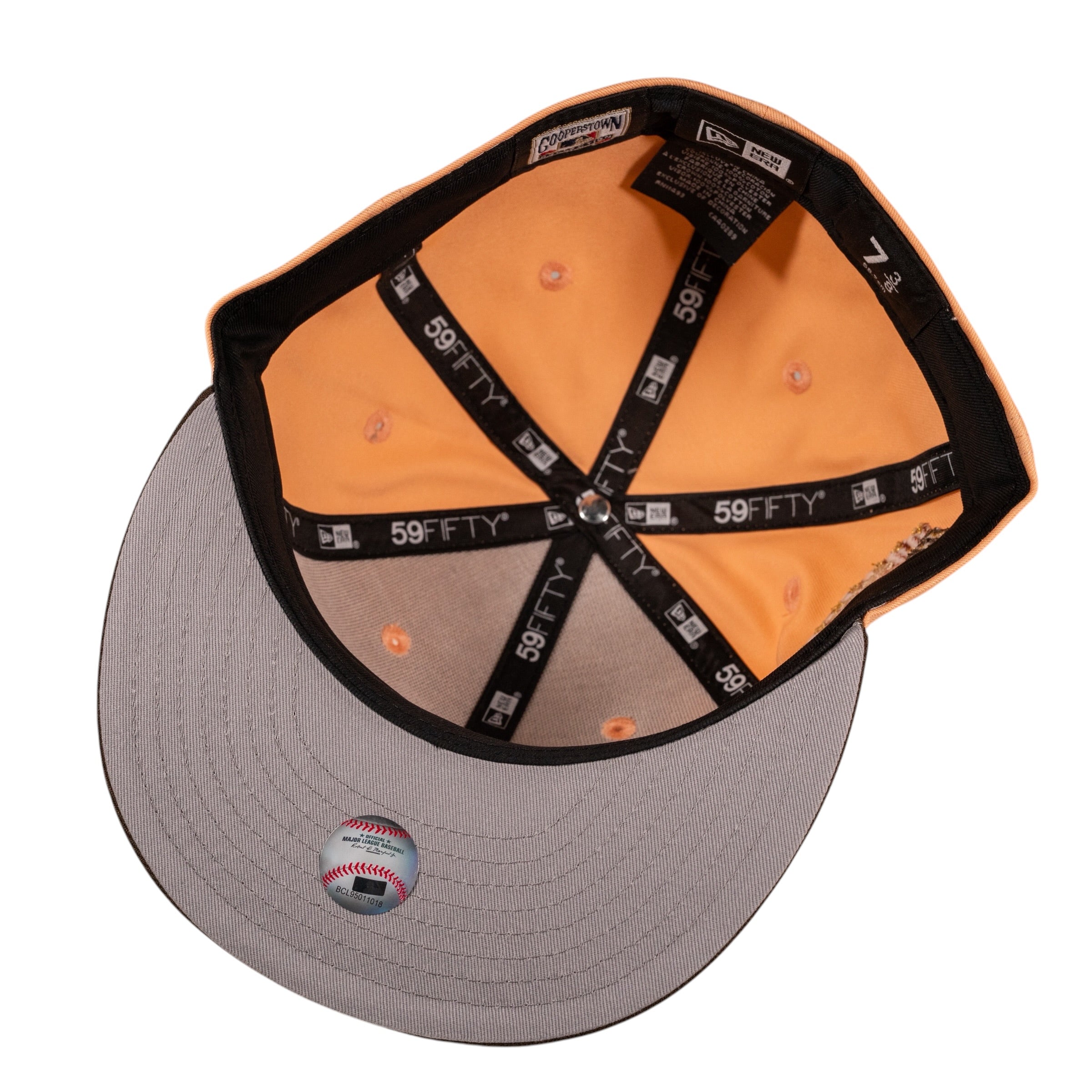 Chicago Cubs 1990 All-Star Game Online Exclusive Fitted Hat