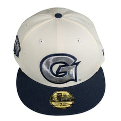 Georgetown Hoyas Bulldog Online Exclusive Fitted Hat