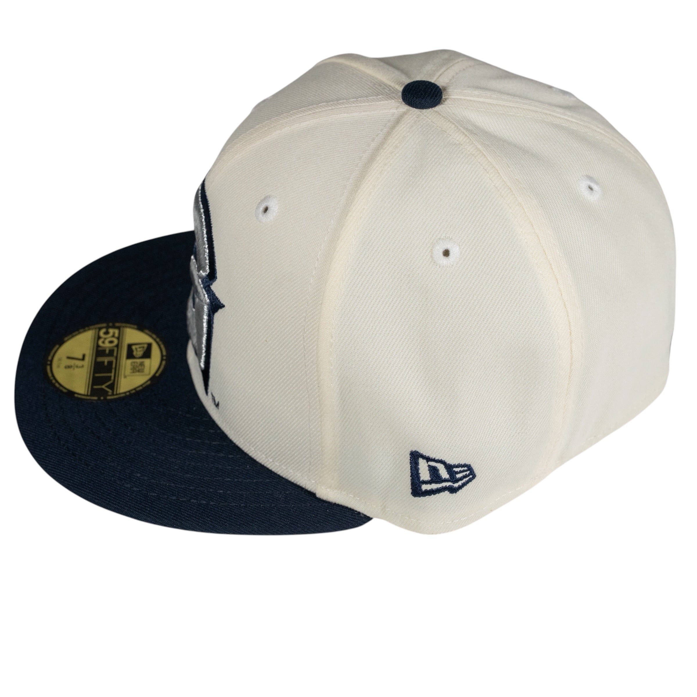 Georgetown Hoyas Bulldog Online Exclusive Fitted Hat