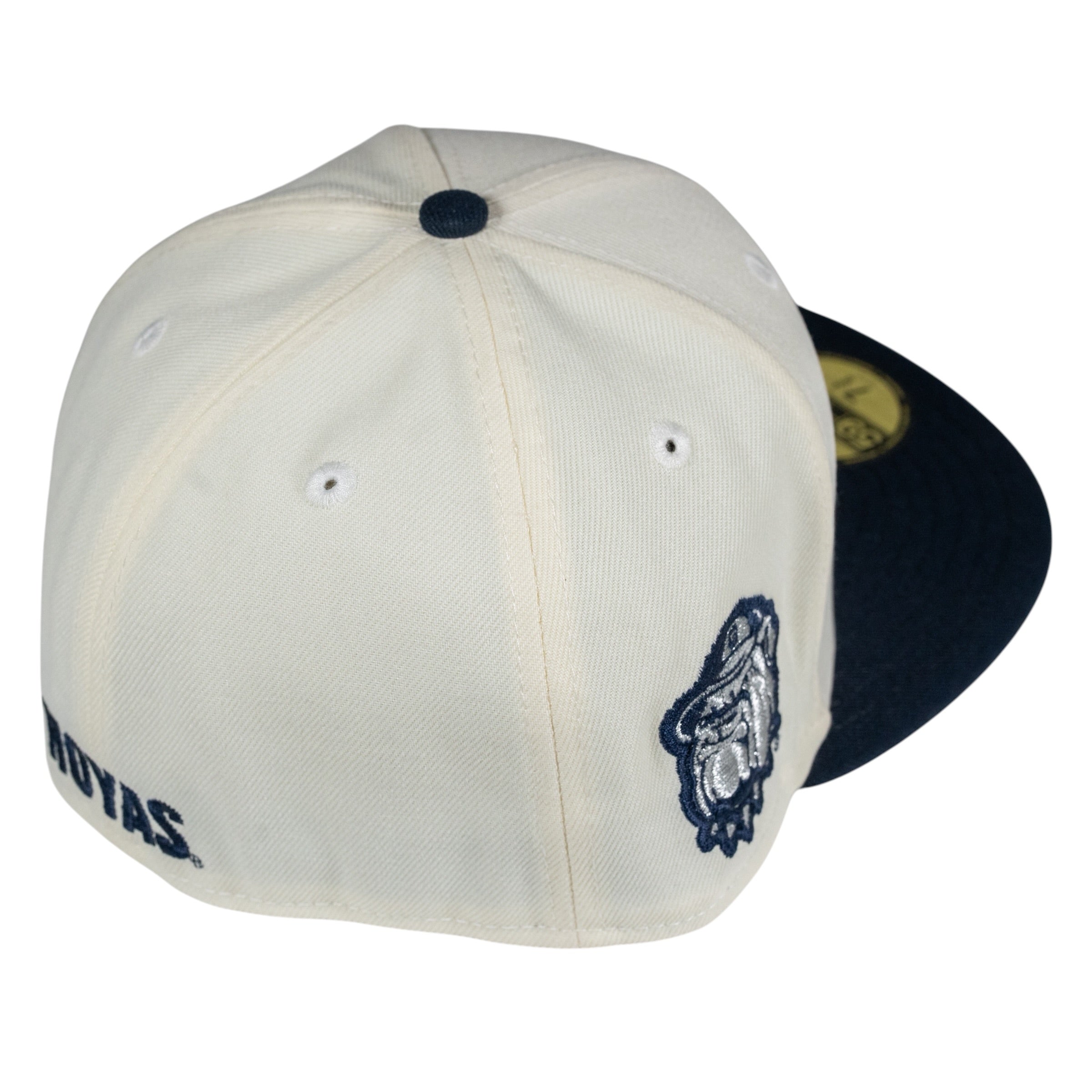 Georgetown Hoyas Bulldog Online Exclusive Fitted Hat