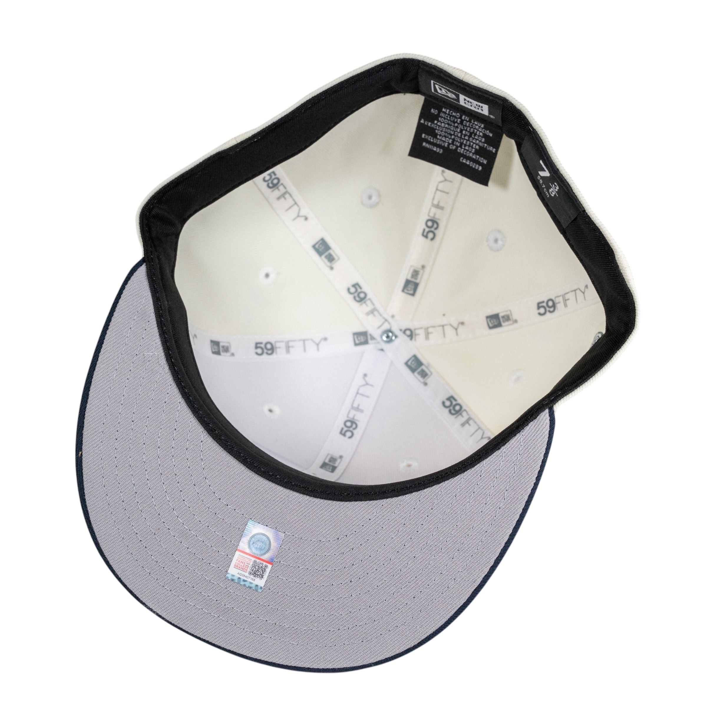 Georgetown Hoyas Bulldog Online Exclusive Fitted Hat