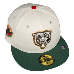 Chicago Bears 1996 Pro Bowl Online Exclusive Fitted Hat