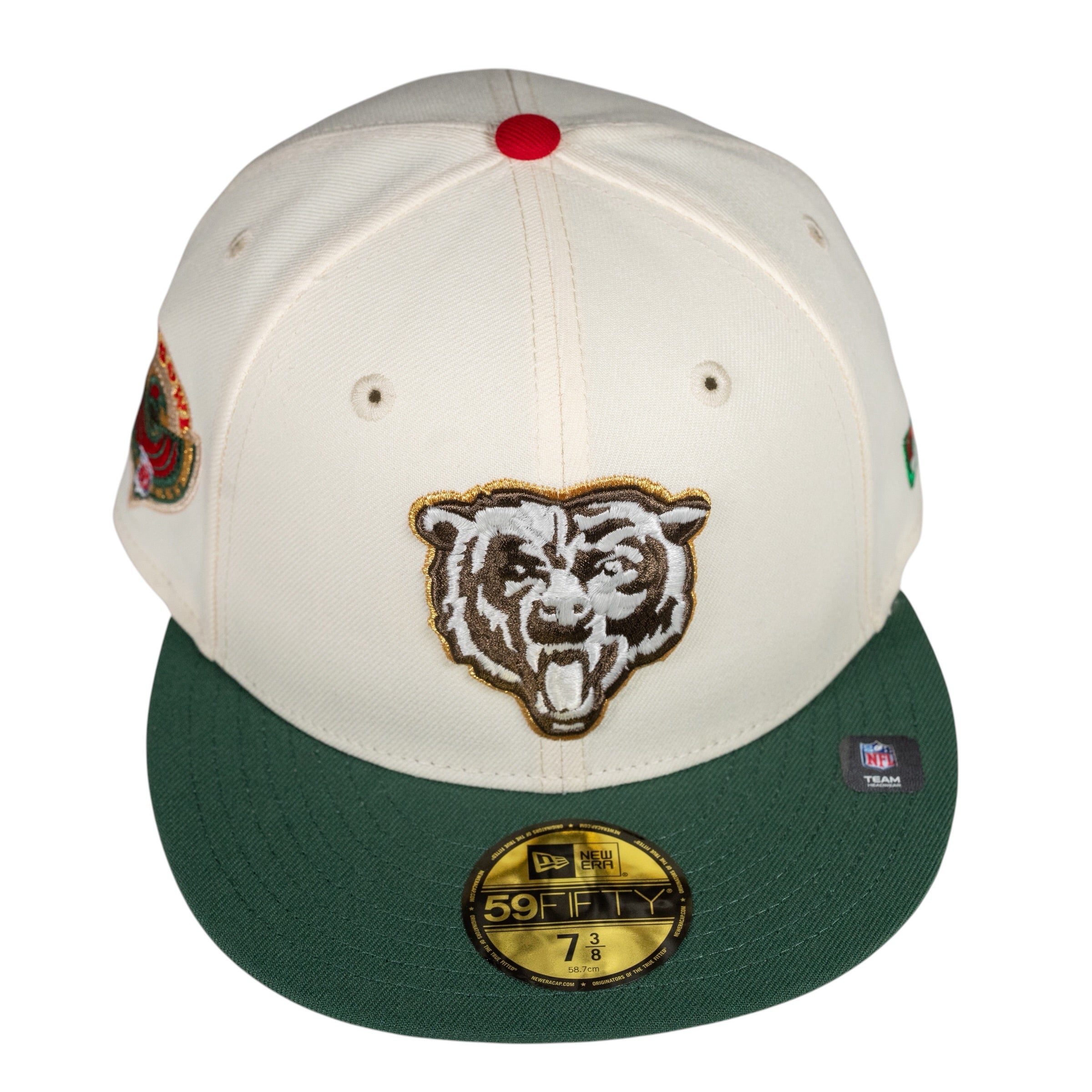 Chicago Bears 1996 Pro Bowl Online Exclusive Fitted Hat