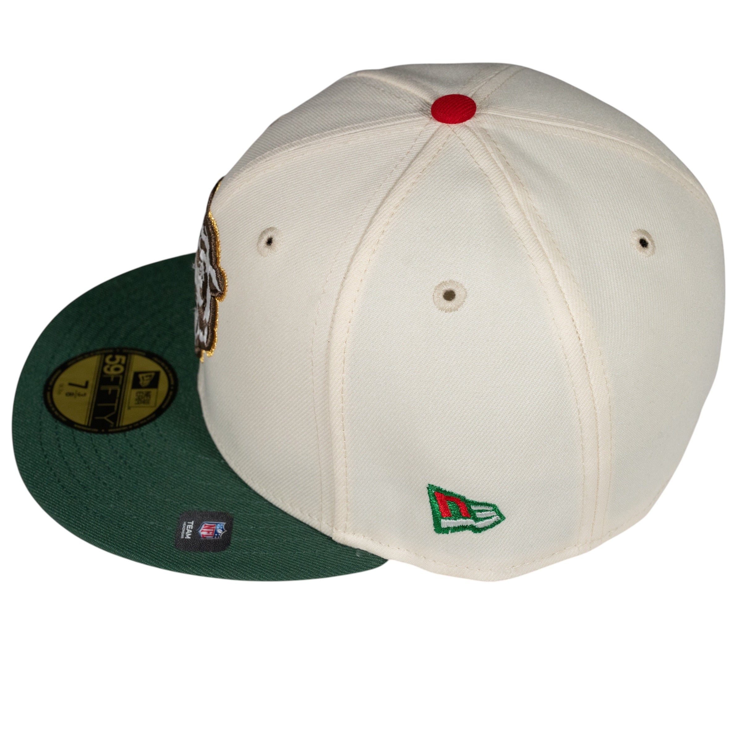 Chicago Bears 1996 Pro Bowl Online Exclusive Fitted Hat