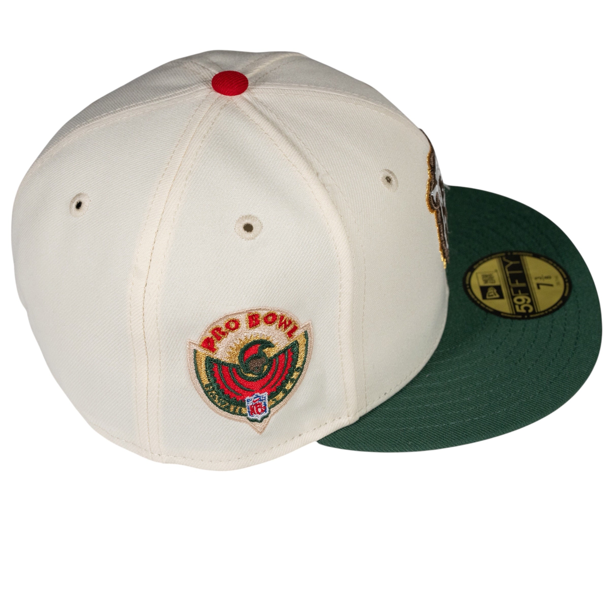 Chicago Bears 1996 Pro Bowl Online Exclusive Fitted Hat