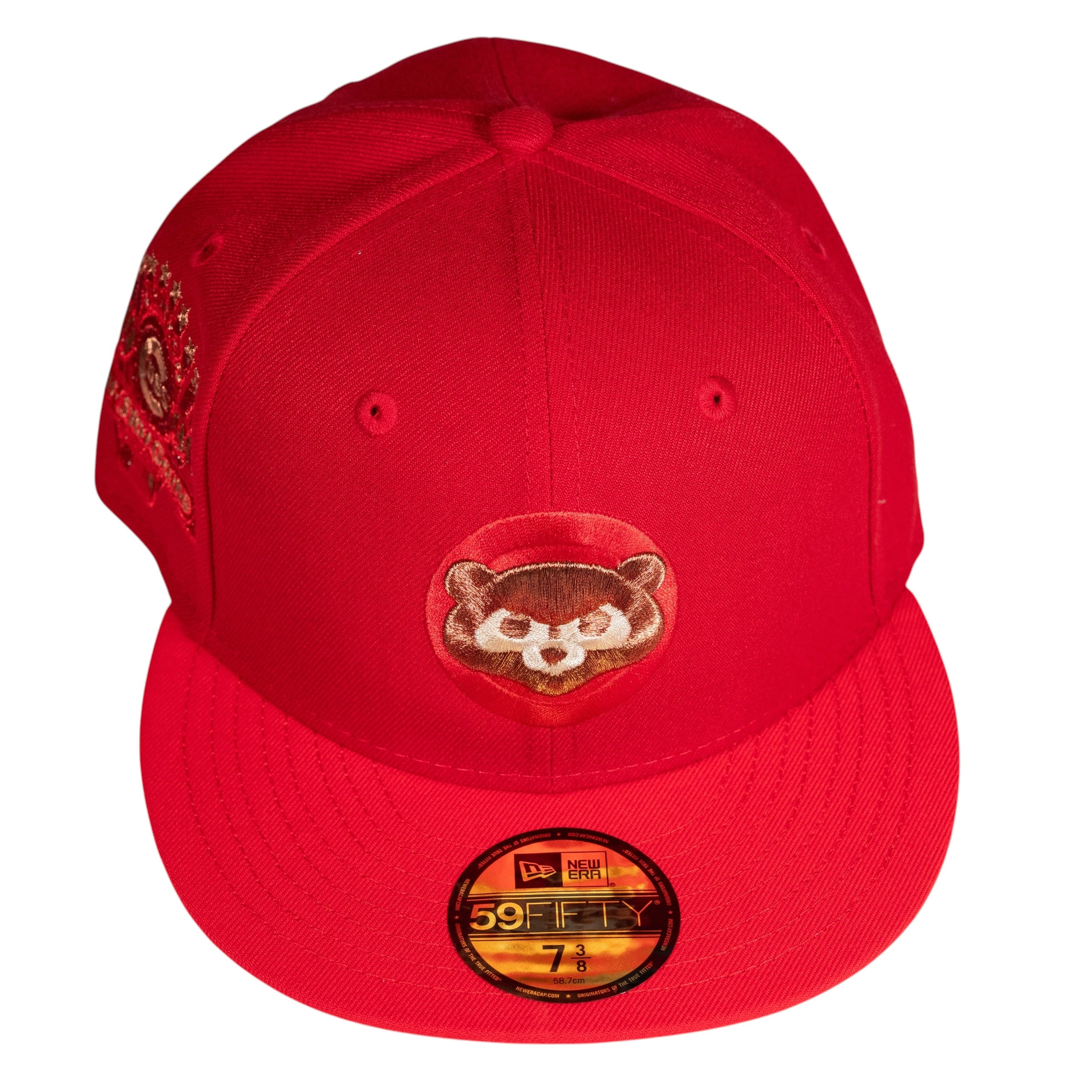 Chicago Cubs 1990 All-Star Game Online Exclusive Fitted Hat