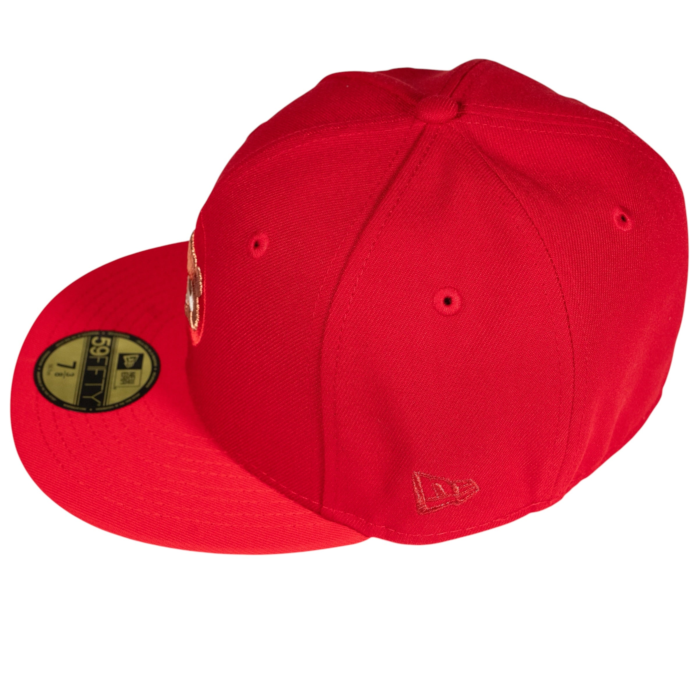 Chicago Cubs 1990 All-Star Game Online Exclusive Fitted Hat