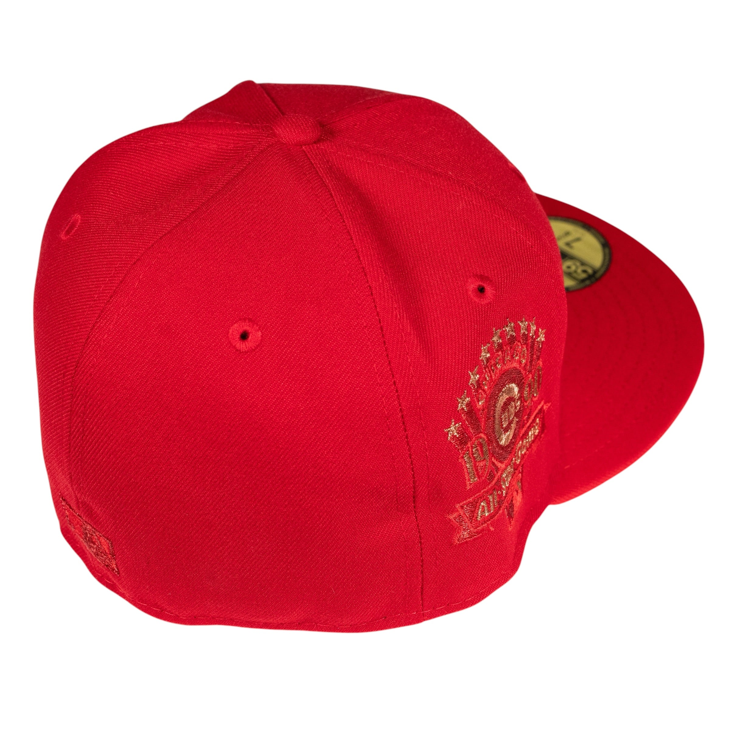 Chicago Cubs 1990 All-Star Game Online Exclusive Fitted Hat