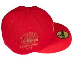 Chicago Cubs 1990 All-Star Game Online Exclusive Fitted Hat