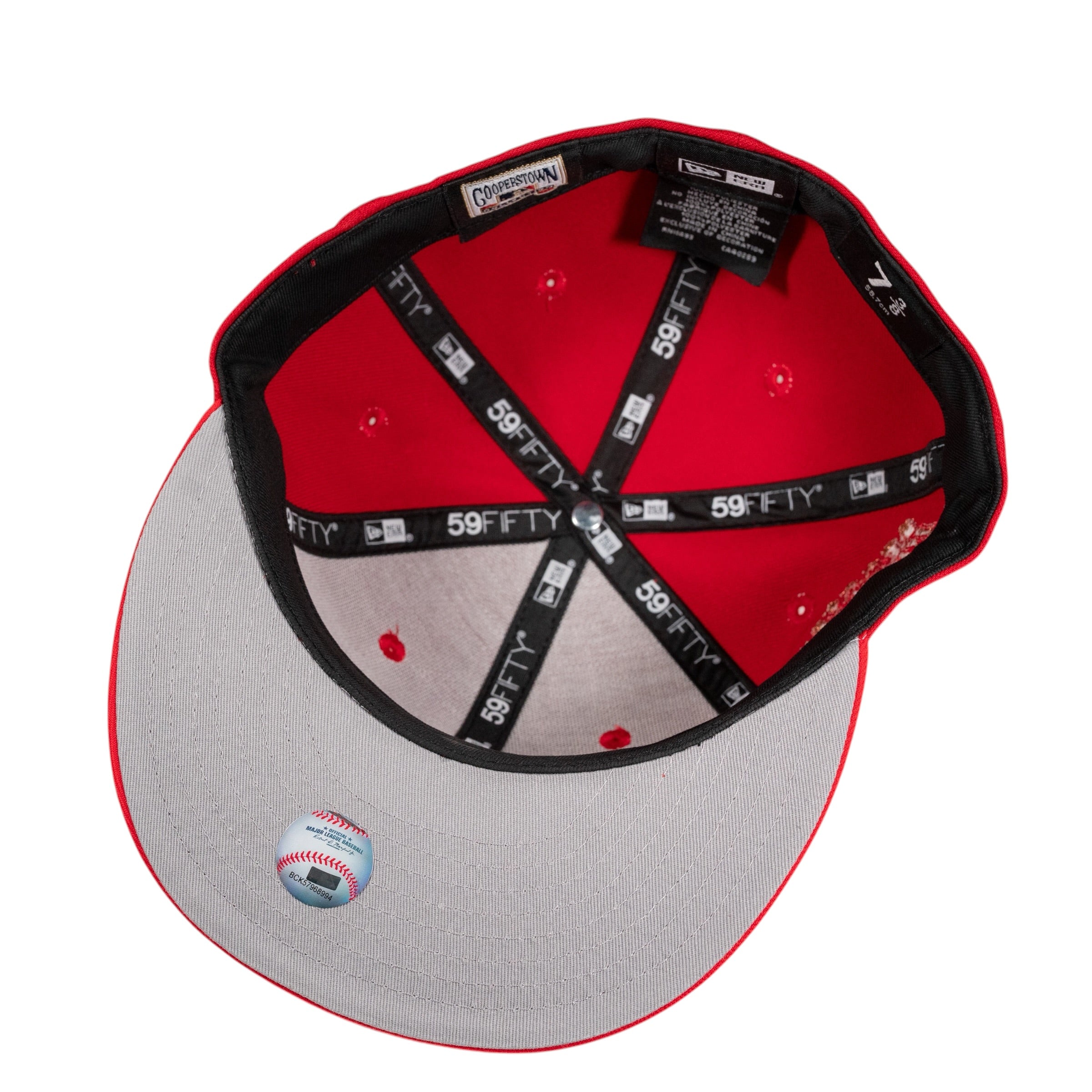 Chicago Cubs 1990 All-Star Game Online Exclusive Fitted Hat