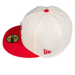 Chicago Cubs 1990 All-Star Game Murica Collection Fitted Hat