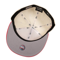 Chicago Cubs 1990 All-Star Game Murica Collection Fitted Hat