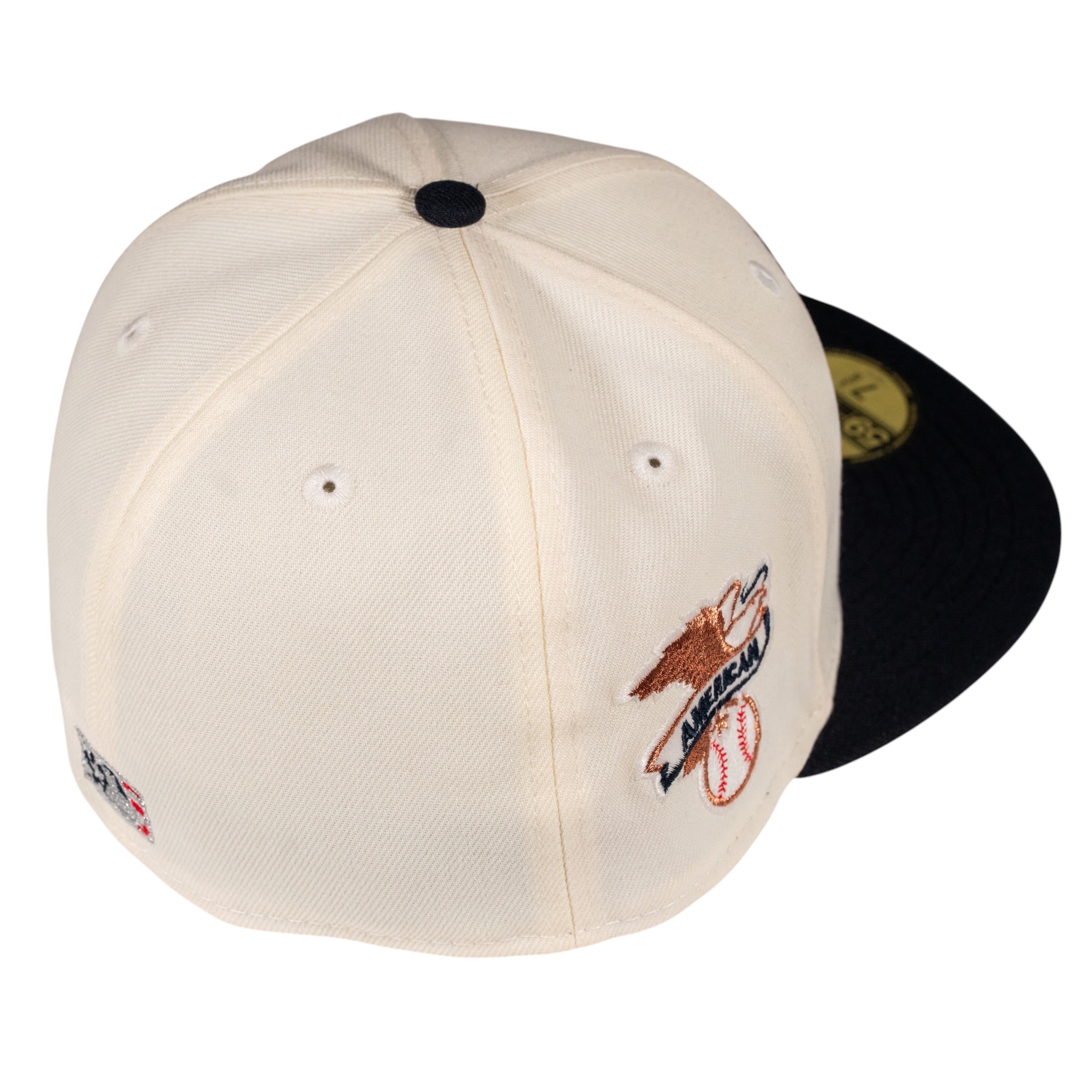 Chicago White Sox American League Murica Collection Fitted Hat