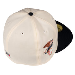 Chicago White Sox American League Murica Collection Fitted Hat