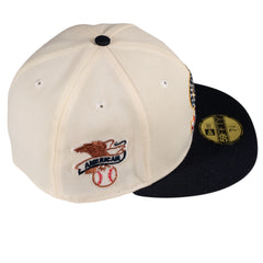 Chicago White Sox American League Murica Collection Fitted Hat