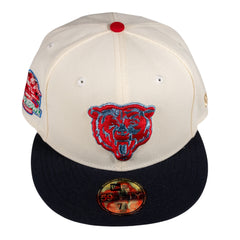 Chicago Bears 1983 Pro Bowl Murica Collection Fitted Hat