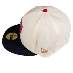 Chicago Bears 1983 Pro Bowl Murica Collection Fitted Hat