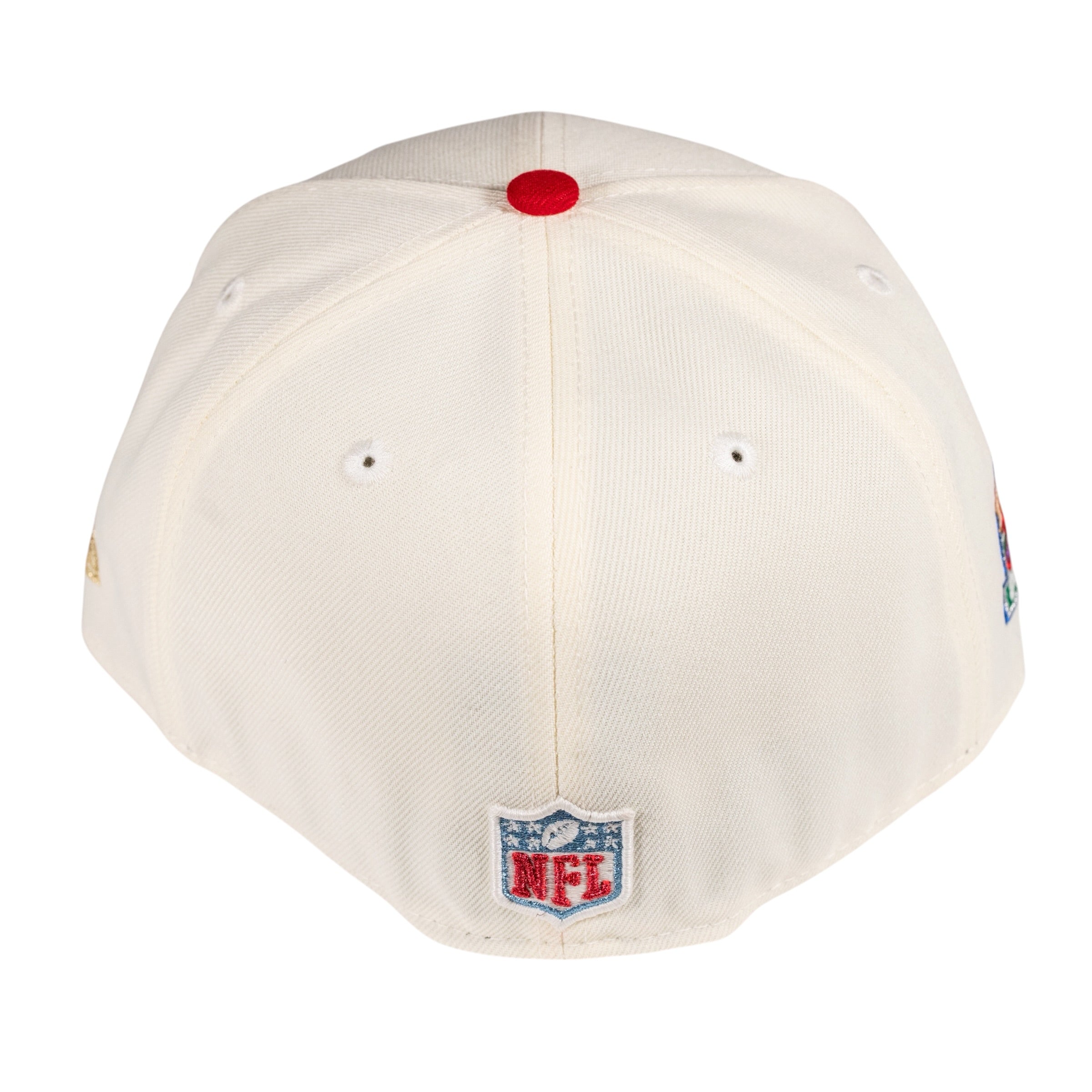 Chicago Bears 1983 Pro Bowl Murica Collection Fitted Hat