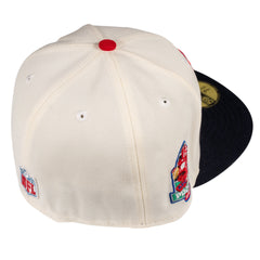 Chicago Bears 1983 Pro Bowl Murica Collection Fitted Hat