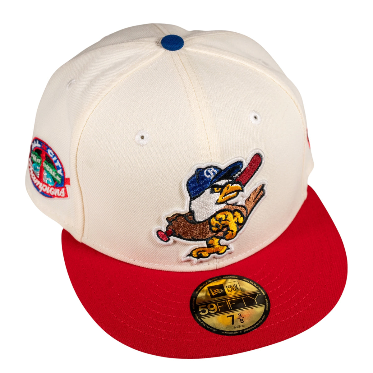606Brims All-City Champs Fitted Hat