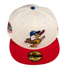 606Brims All-City Champs Fitted Hat