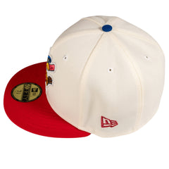 606Brims All-City Champs Fitted Hat