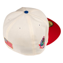 606Brims All-City Champs Fitted Hat