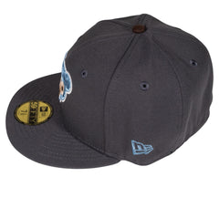 Chicago Cubs Foul Ball Fitted Hat