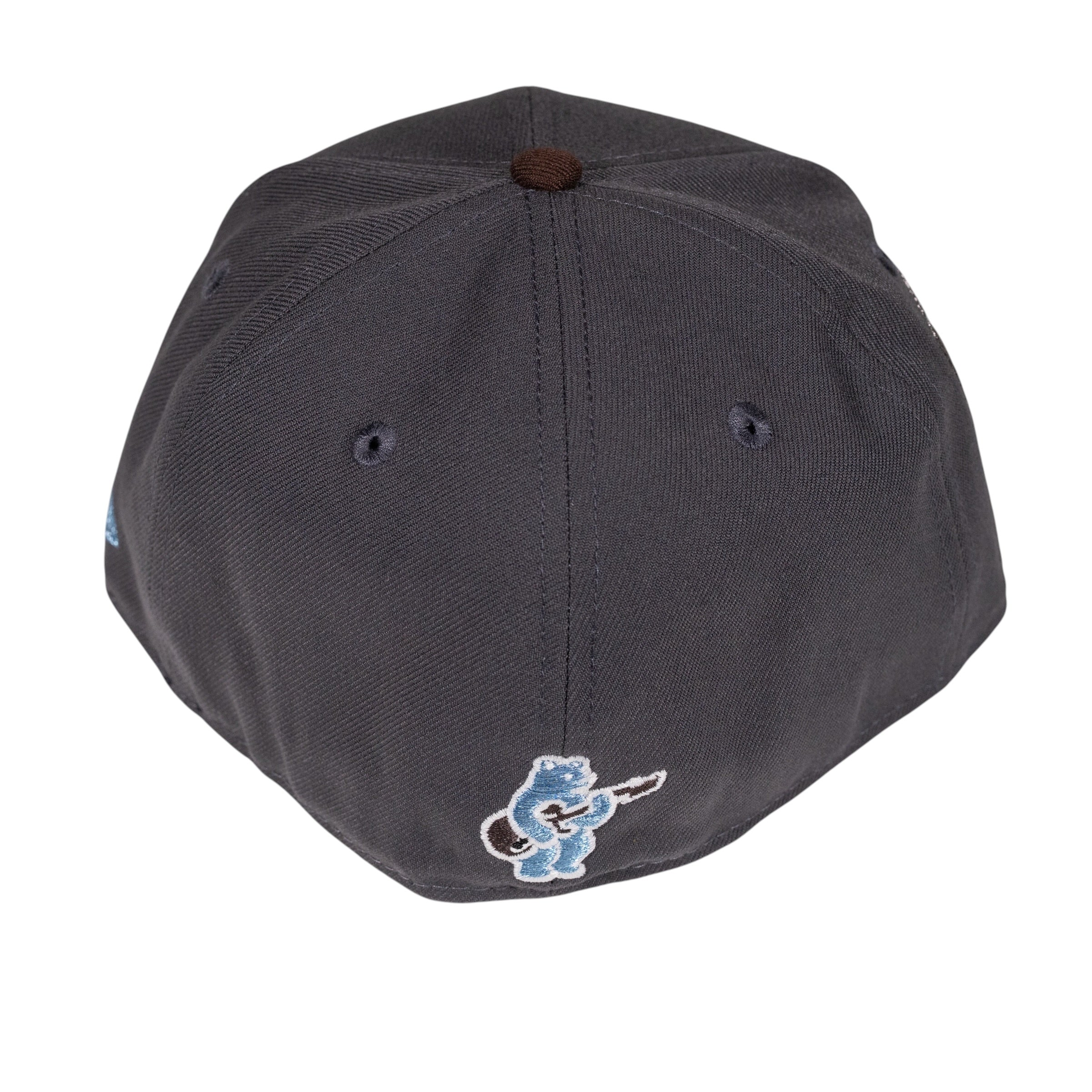 Chicago Cubs Foul Ball Fitted Hat