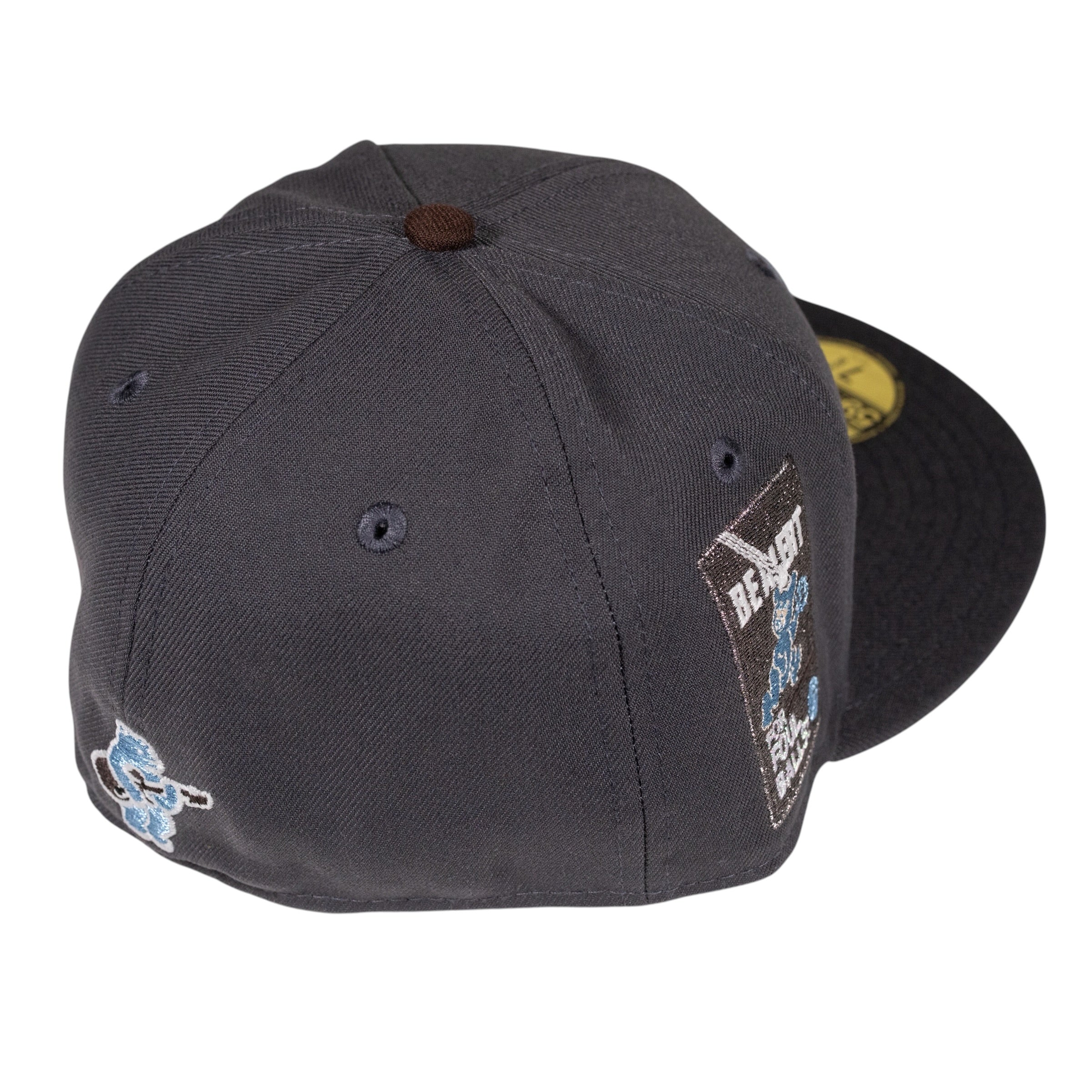 Chicago Cubs Foul Ball Fitted Hat