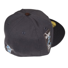 Chicago Cubs Foul Ball Fitted Hat