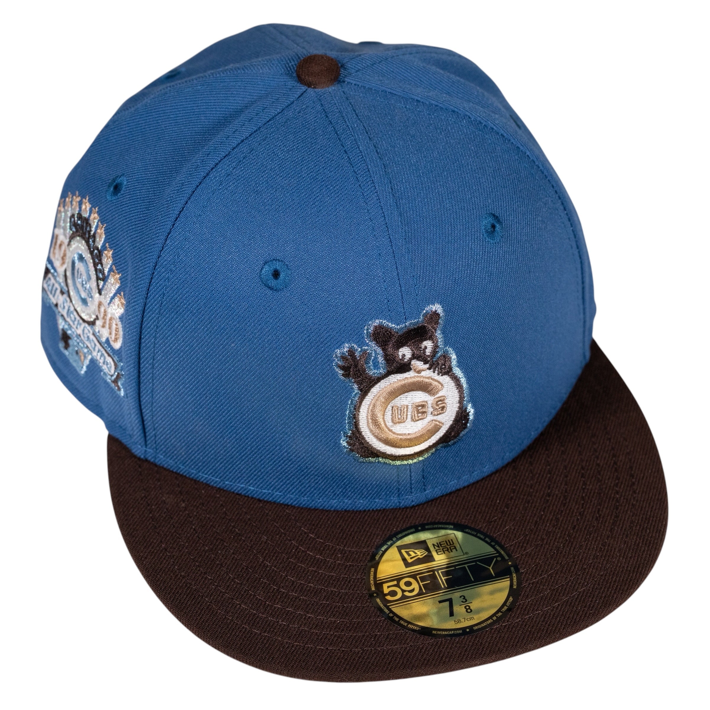 Chicago Cubs 1990 All-Star Game Fitted Hat