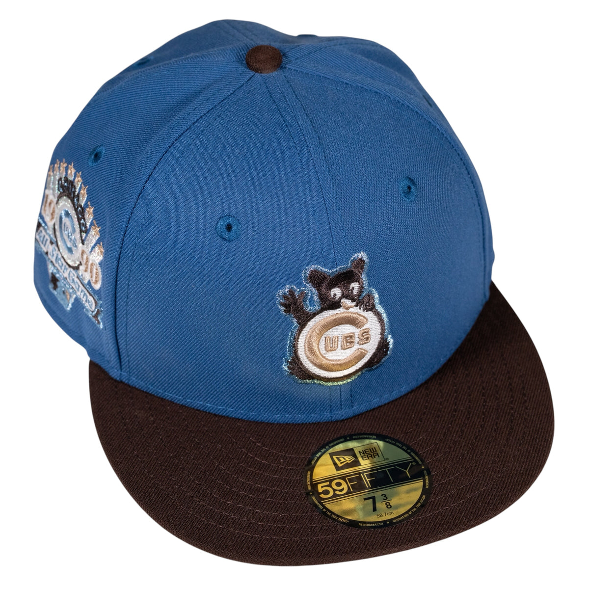 Chicago Cubs 1990 All-Star Game Fitted Hat