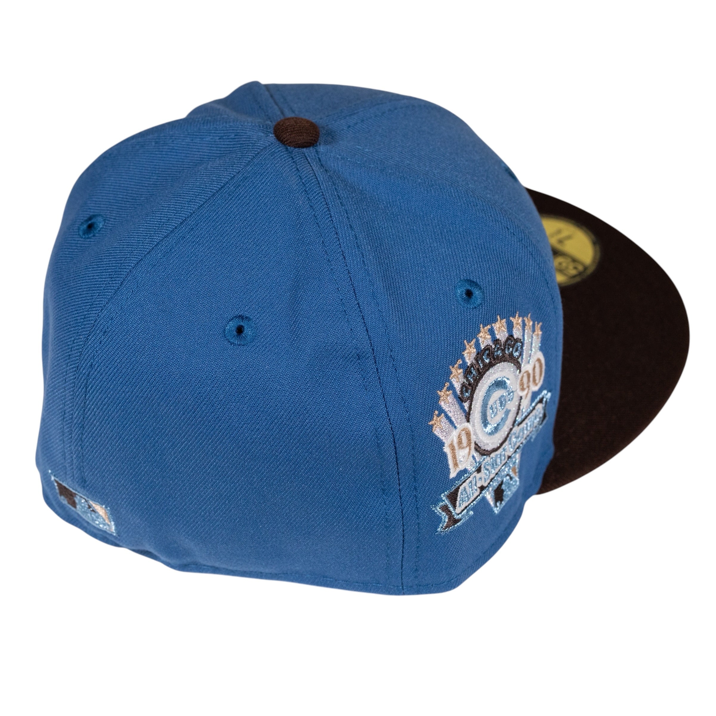 Chicago Cubs 1990 All-Star Game Fitted Hat