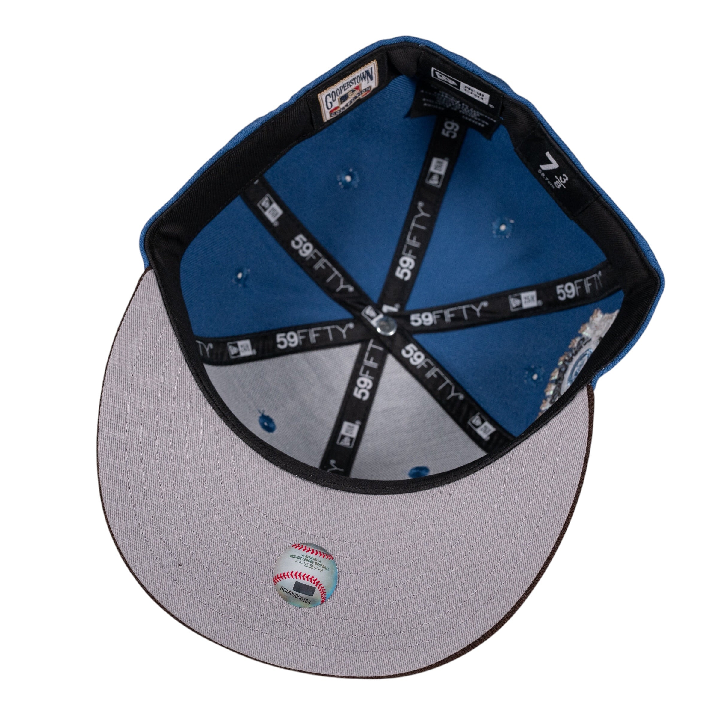 Chicago Cubs 1990 All-Star Game Fitted Hat