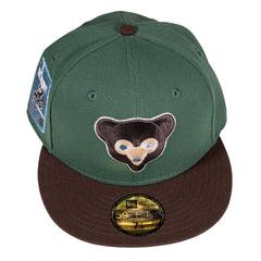Chicago Cubs Foul Ball  Fitted Hat