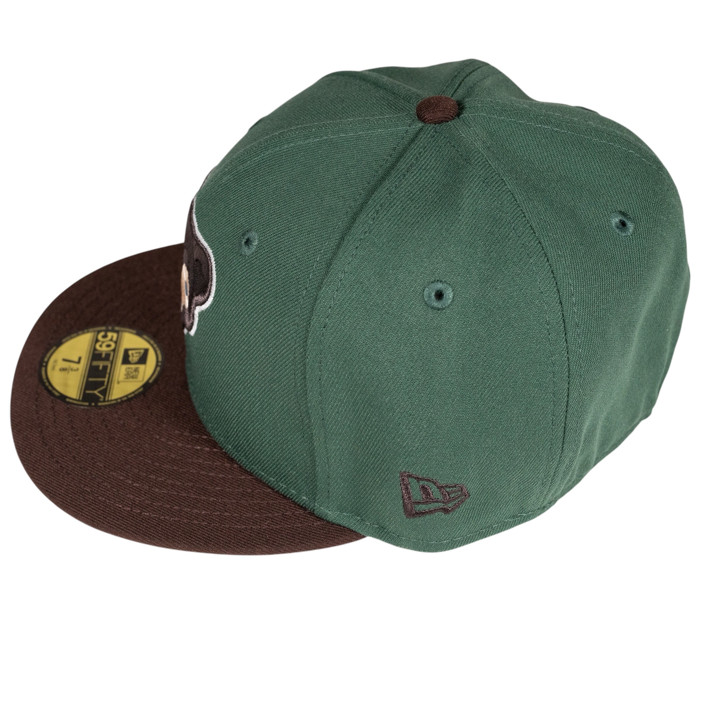 Chicago Cubs Foul Ball  Fitted Hat
