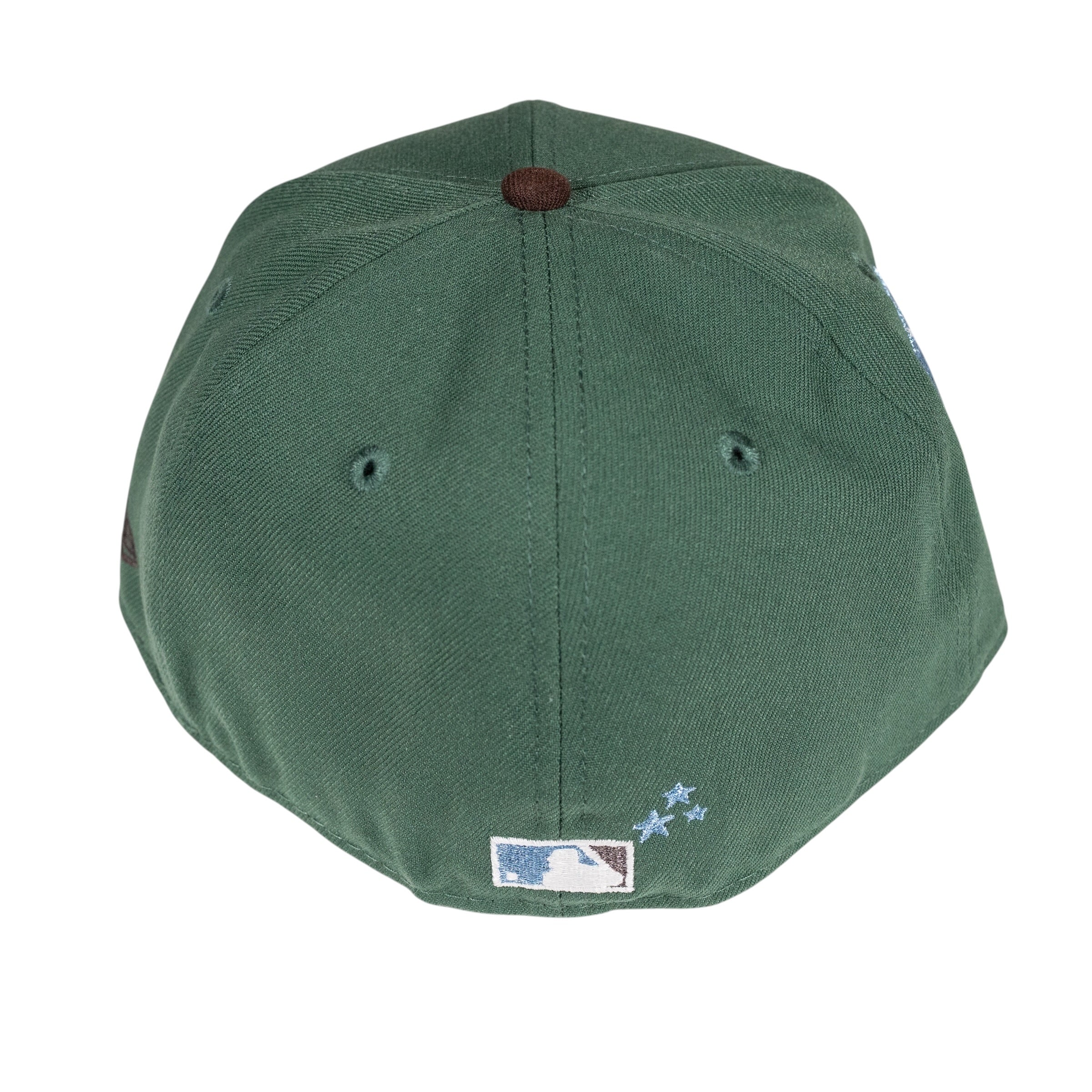 Chicago Cubs Foul Ball  Fitted Hat