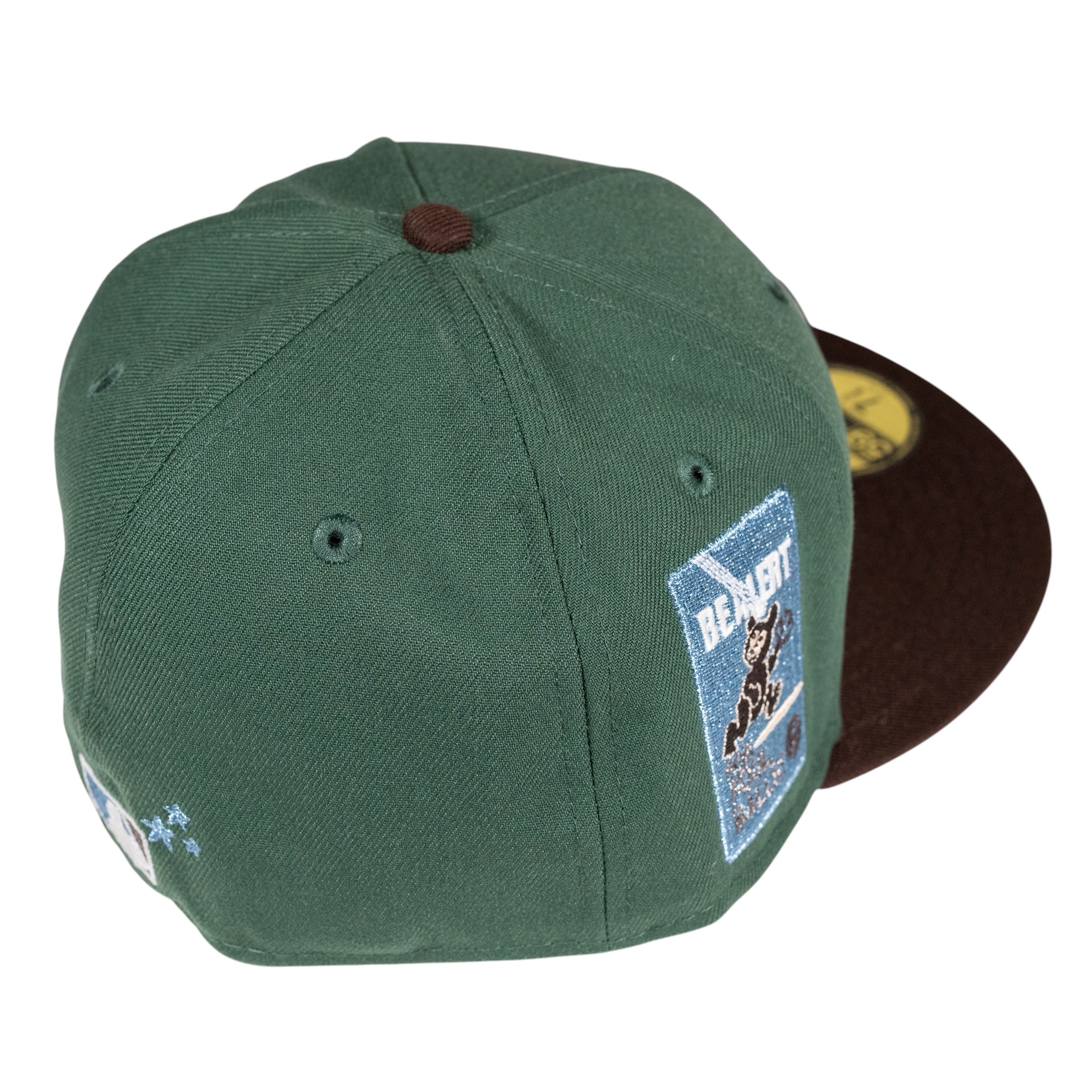 Chicago Cubs Foul Ball  Fitted Hat